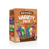 Beanies flavoured instant coffee sticks variety pack 20g - British product