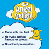 Angel Delight banana instant dessert mix 59g - British product