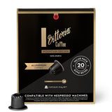 M&S Vittoria Mountain Grown Nespresso Compatible Coffee Capsules 20 Pack- Buy online at McGrocer