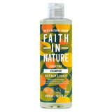 M&S Faith in Nature Grapefruit & Orange Shampoo 400ml- Buy online at McGrocer