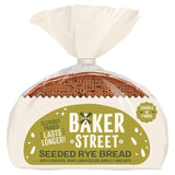Baker Street seeded rye bread 500g - British product