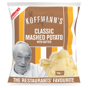 Koffmann's Classic Mashed Potato Frozen Mashed Potato 700g