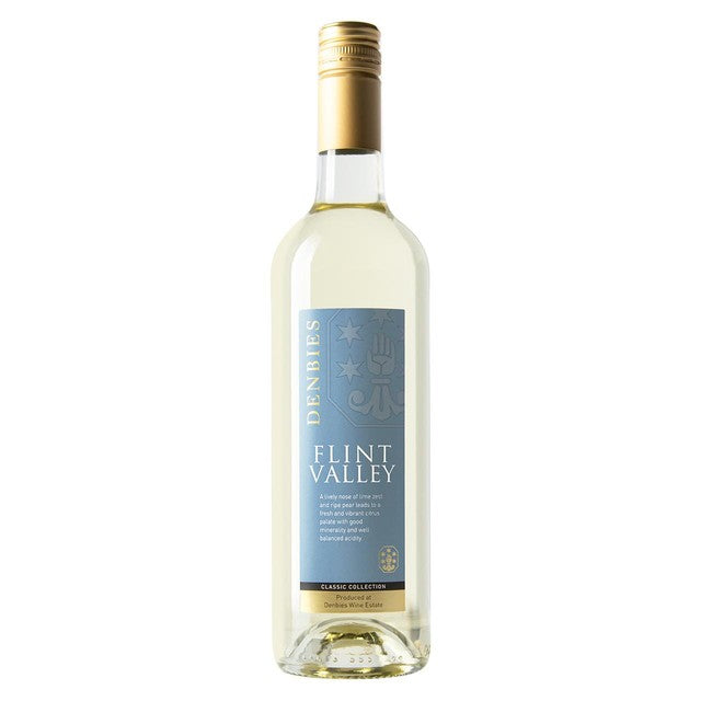 Denbies Flint Valley English wine 75cl - British product