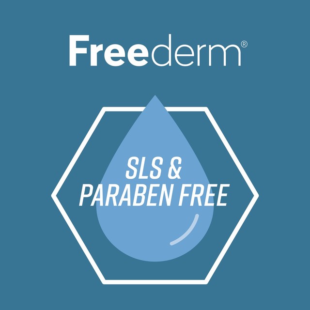 Freederm Exfoliating Daily Wash 150ml - British product