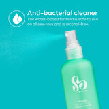 So Divine Pristine Toy Cleaner Spray 10ml (British brand)