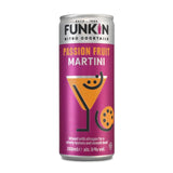 Funkin Passion Fruit Martini Nitro Canned Cocktail 200ml