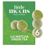 Little Moons Matcha grønn te Mochi-is 6 x 32g