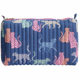 M&S M&S Womens Large Quilted Wash Bag, One Size, Multi- Buy online at McGrocer