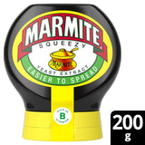 M&S Marmite Yeast Extract Squeezy Spread 200g- Buy online at McGrocer
