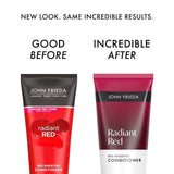John Frieda Red Boosting Conditioner for red hair - British product