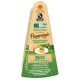 M&S Parmareggio Parmigiano Reggiano Organic Italian Hard Cheese 150g- Buy online at McGrocer