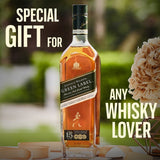 Johnnie Walker Green Label blended Scotch whisky 70cl, UK version