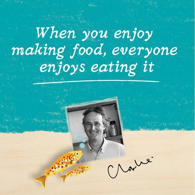 Charlie Bigham's fish pie 655g, UK version