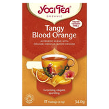 M&S Yogi Tea Tangy Blood Orange Organic Herbal Tea- Buy online at McGrocer
