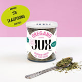 JUX oregano dried herb 15g, UK version