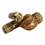 M&S Happy Pet Nature First Willow Value Pack Small Animal Treat Toy- Buy online at McGrocer