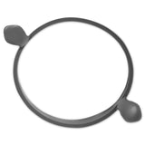 M&S Culinare Grey Silicone Egg Ring Kitchen Utensil- Buy online at McGrocer