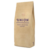 Union Hand-Roasted Foundation espresso whole bean coffee 1kg (British brand)
