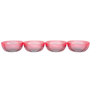 Navigate Summerhouse Ombre piknikboller sett med 4