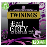 M&S Twinings Earl Grey Tea Bags 120 Count- Buy online at McGrocer