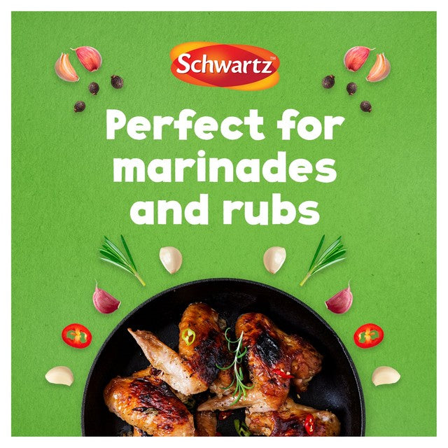 Schwartz garlic powder 55g (British brand)