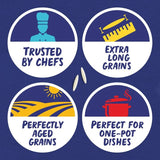 Tilda Grand Extra Long Basmati Rice 5kg (British brand)