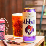 Greene King Abbot Ale Rich & Malty premium ale - British product