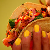 Cantina gluten free yellow corn tacos pack (British brand)