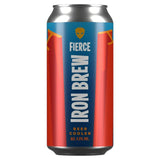 Fierce Iron Brew Beer Cooler 440ml