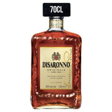 Disaronno Originale Italian amaretto liqueur 70cl, UK version