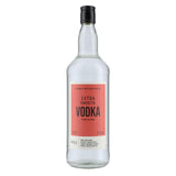 M&S Extra Smooth Vodka 1L, imported from the UK