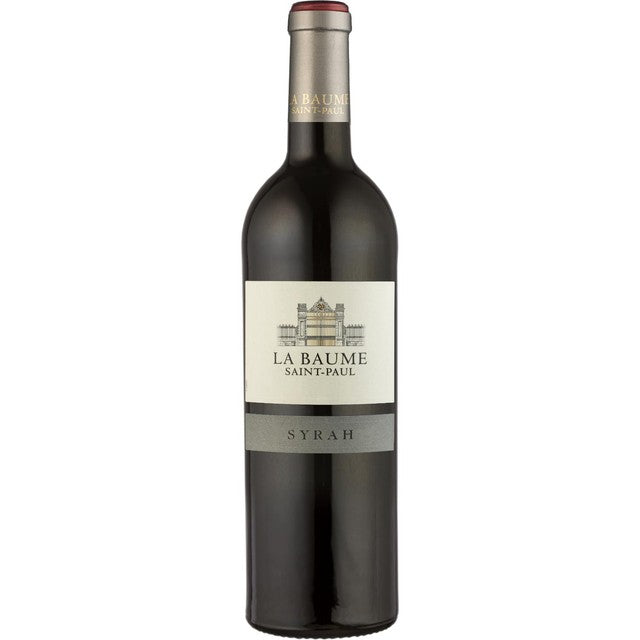 La Baume St Paul Syrah red wine 75cl, UK version