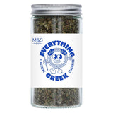 M&S M&S The Everything Greek Seasoning Blend 55g- Buy online at McGrocer