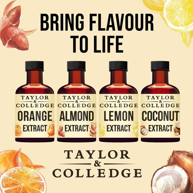 Dr Oetker lemon extract 50ml (British brand)