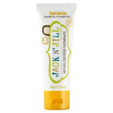 Jack N' Jill Naturbescheinigter Zahnpasta Banane Kinderzahnpasta 50g