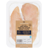 M&S British free-range chicken breast fillets 295g, imported from the UK