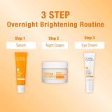 Super Facialist Vitamin C Glow Boosting face serum 30ml (British brand)