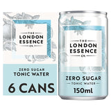 London Essence Co. zero tonic water - British product