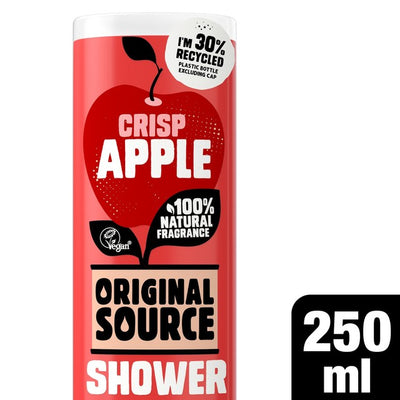 M&S Original Source Crisp Apple Shower Gel 250ml- Buy online at McGrocer