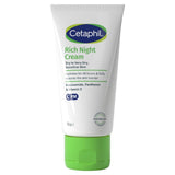 M&S Cetaphil Rich Night Cream Moisturiser 50g- Buy online at McGrocer