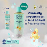 Childs Farm Baby Bubble Bath Baby Soft Scent 250ml - British product