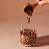 Cocoa Canopy salted caramel hot chocolate beads 225g - British product