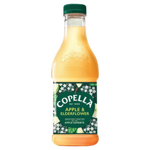Copella Apple & Elderflower Fruit Juice 900ml