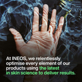 INEOS Geranium & Mint hand wash 500ml, UK version