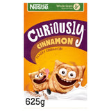 M&S Nestle Curiously Cinnamon Breakfast Cereal 375g- Buy online at McGrocer