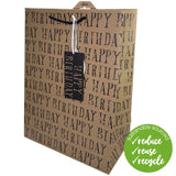 M&S Deva Large Craft Birthday Bag- Buy online at McGrocer