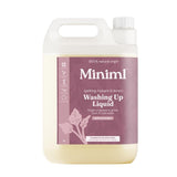 M&S Miniml Washing Up Liquid Rhubarb & Lemon Eco-Friendly 5L- Buy online at McGrocer