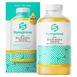M&S Symprove Live & Active Drink Supplement Pineapple- Buy online at McGrocer