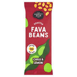 Honest Bean roasted fava beans chilli lemon 40g, UK version