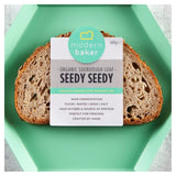 Modern Baker Seeded Sourdough Loaf 600g, imported from the UK